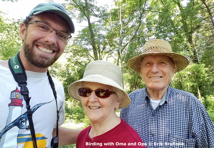 Victor Emanuel Nature Tours